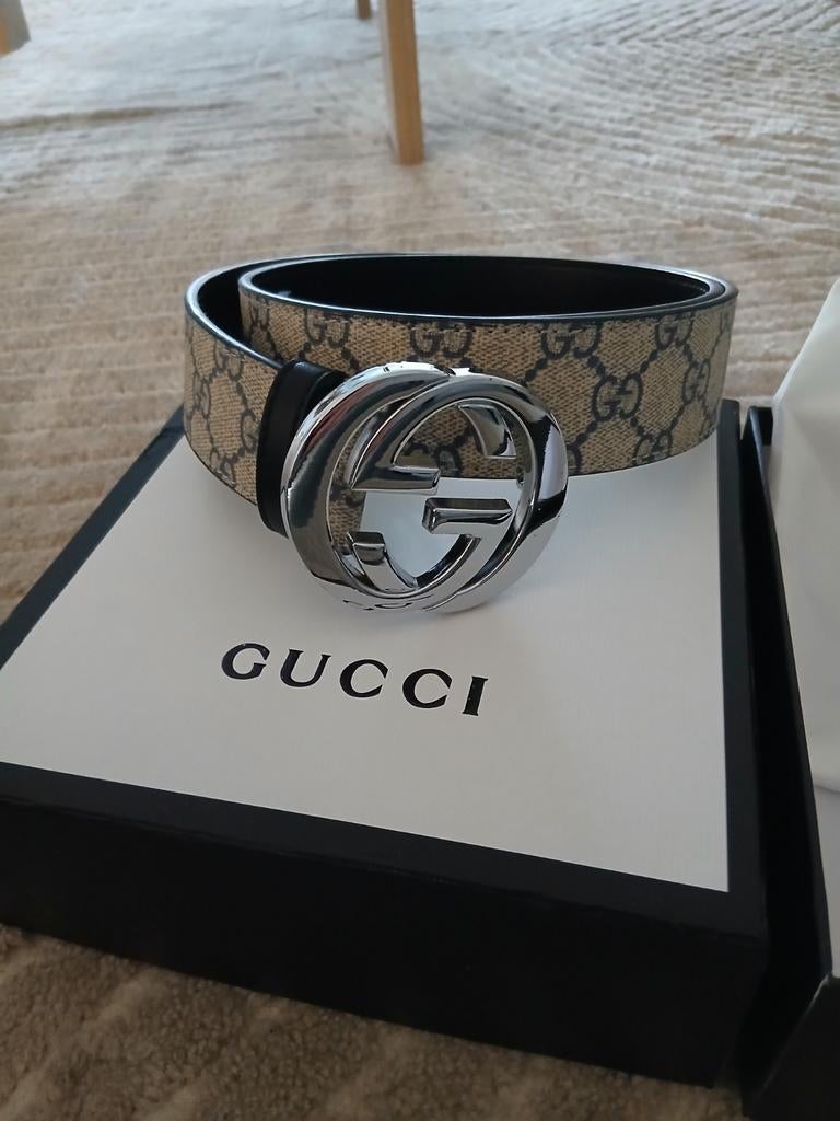 Gucci riem, Ophalen of Verzenden