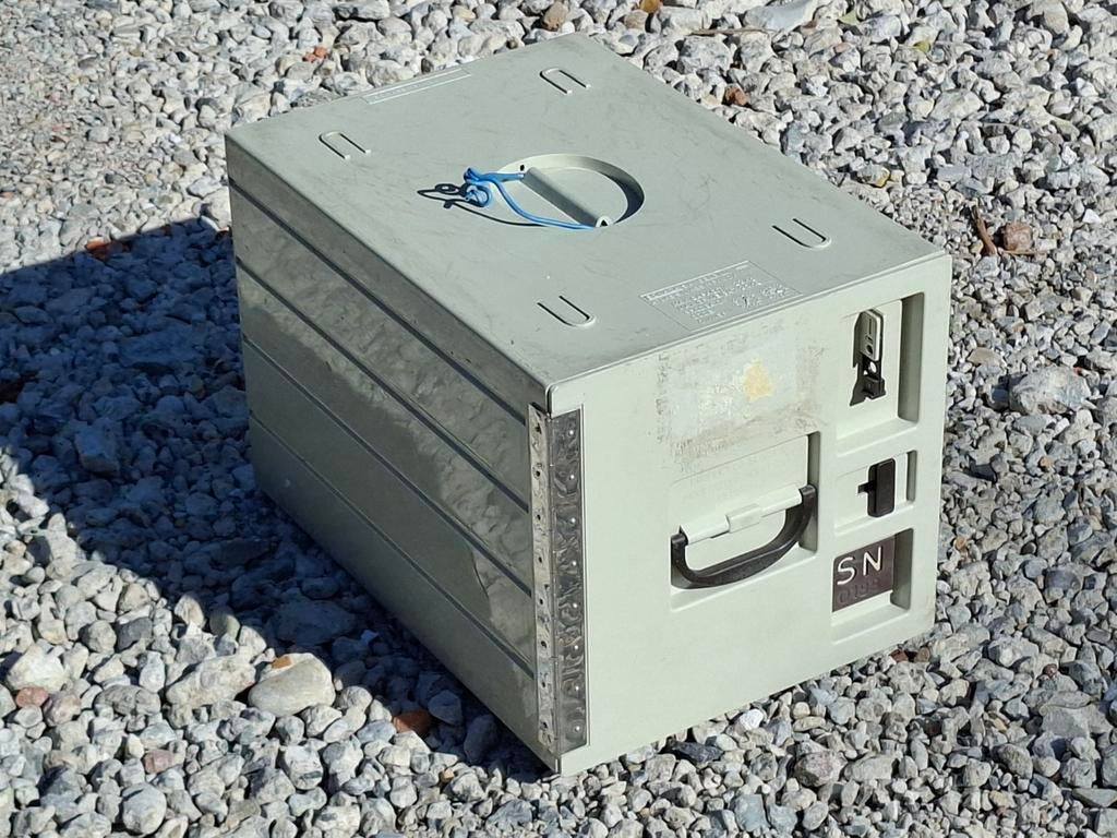 Galerie container Sabena, Enlèvement ou Envoi, Utilisé, Autres types