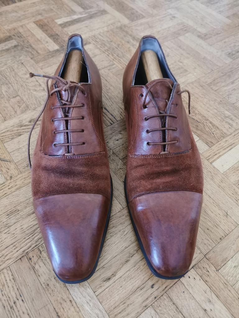 Richelieu santoni, Enlèvement ou Envoi, Comme neuf