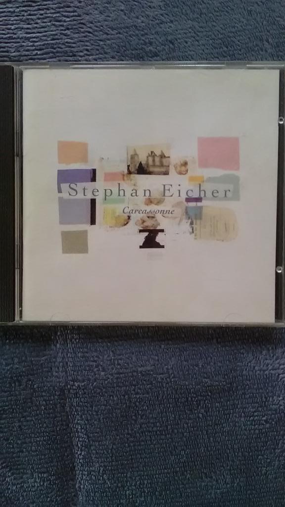 „Carcassonne” Stephan Eicher (1993), Cd's en Dvd's, Cd's | Rock, Gebruikt, Ophalen of Verzenden