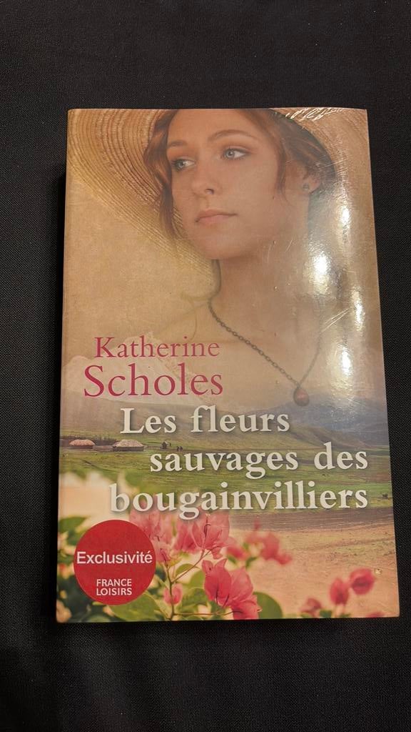 Katherine Scholes - Les fleurs sauvages des bougainvilliers, Enlèvement, Neuf