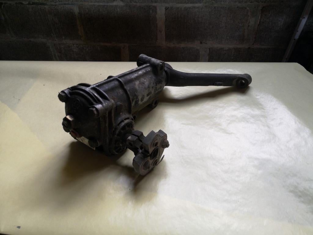 Bmw 2002 e10 boîtier de direction, BMW