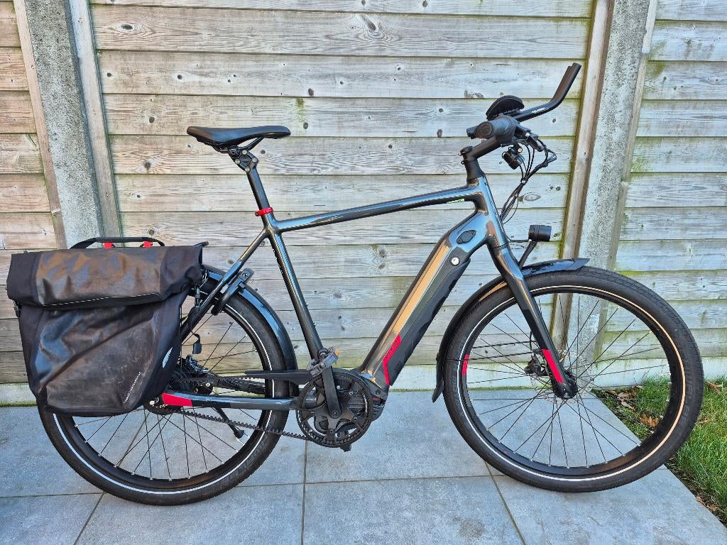 Speedpedelec Koga Pace B20 XL 500Wh, Fietsen en Brommers, 59 cm of meer, Ophalen, Zo goed als nieuw, Overige merken