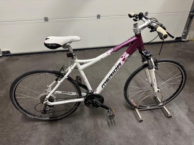 meisjes koersfiets 26', Ophalen, Gebruikt, 26 inch of meer