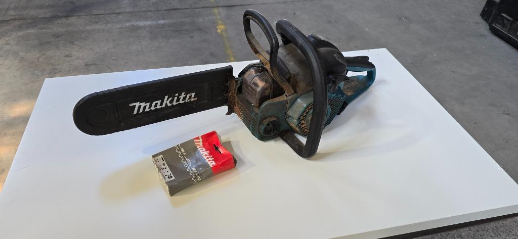 Makita kettingzaag, Ophalen, Gebruikt, 70 mm of meer, Kettingzaag