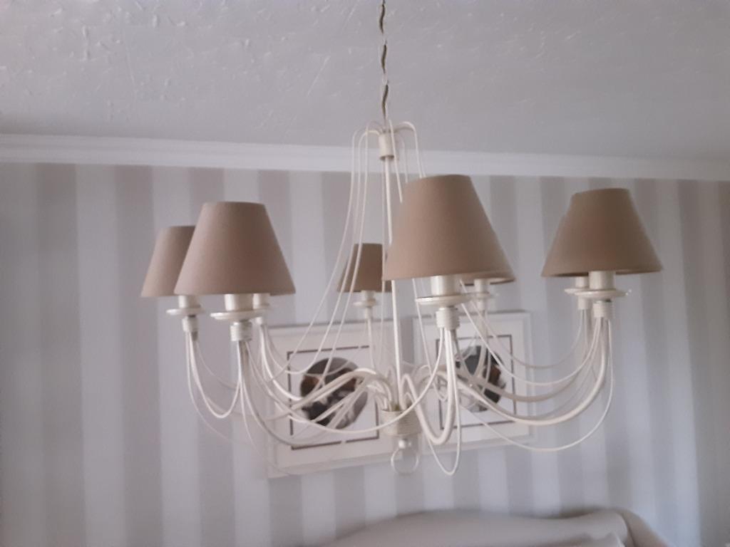 Luchters, Ophalen, Zo goed als nieuw, Metaal, Landelijk