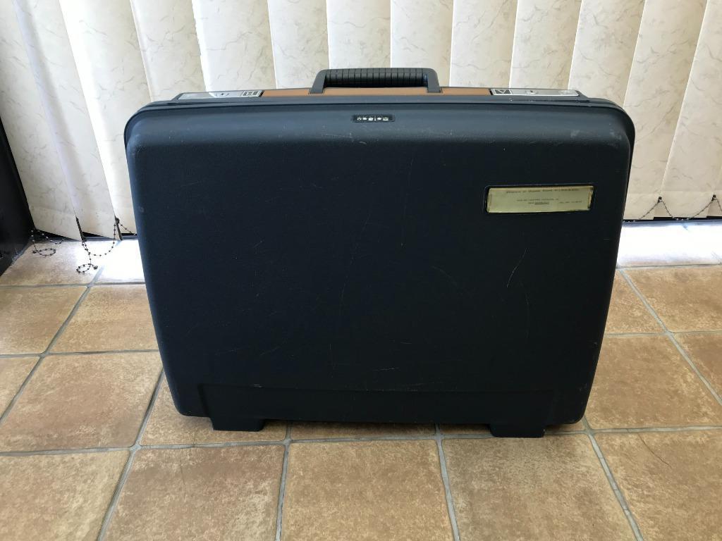 Petite valise Delsey, 35 à 45 cm, Plastique dur, Enlèvement, 50 à 60 cm