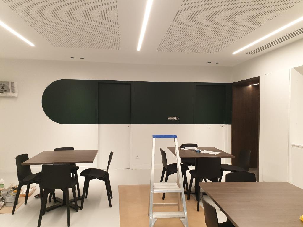 Polish painter +32 478 17 84 23, Garantie, Papier peint