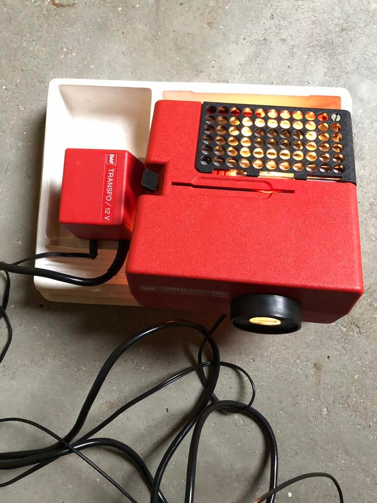 View-master Projector, Ophalen of Verzenden