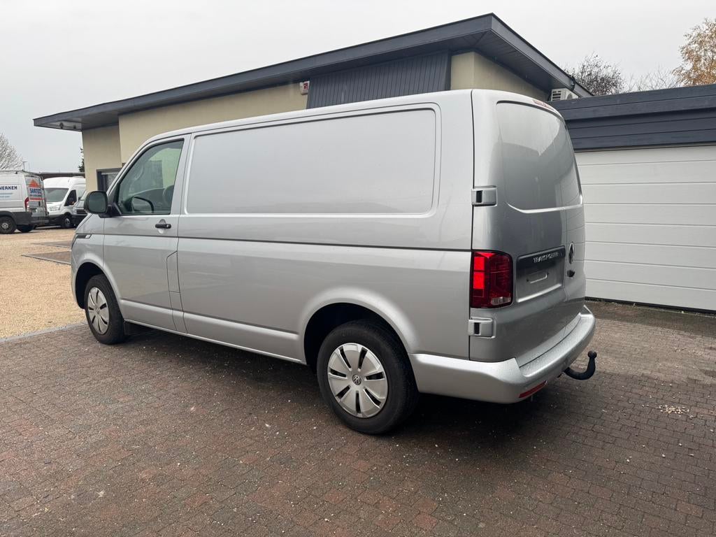 VOLKSWAGEN T6.1 TRANSPORTER * 3 PLA * 150CV * PARFAIT ÉTAT, Autos, Argent ou Gris, Achat, 3 places, Noir