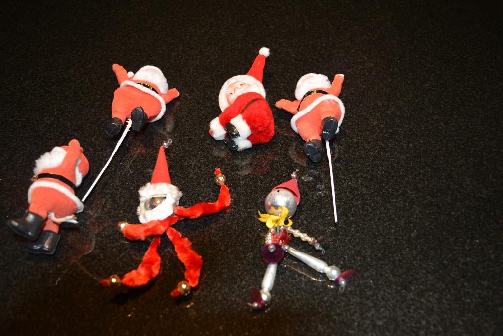 Hobby: allerlei kleinigheden i.v.m. kerst, Ophalen of Verzenden, Gebruikt