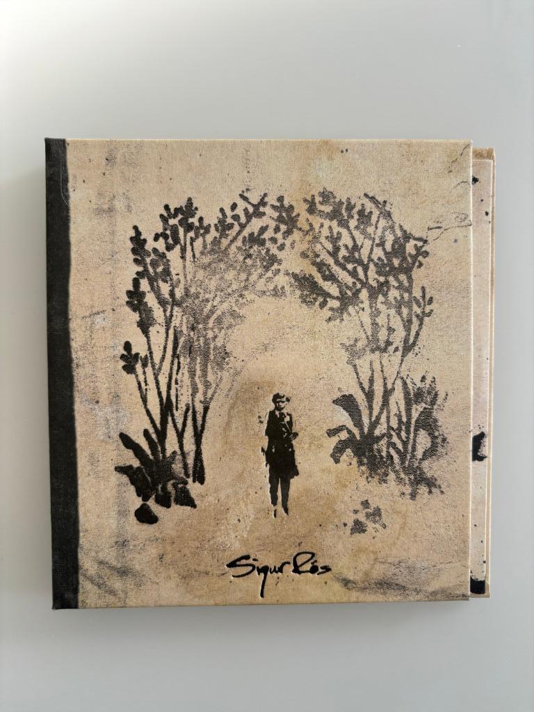 Sigur Ros – Takk..., Cd's en Dvd's, Ophalen of Verzenden, Gebruikt, Ambiënt of Lounge