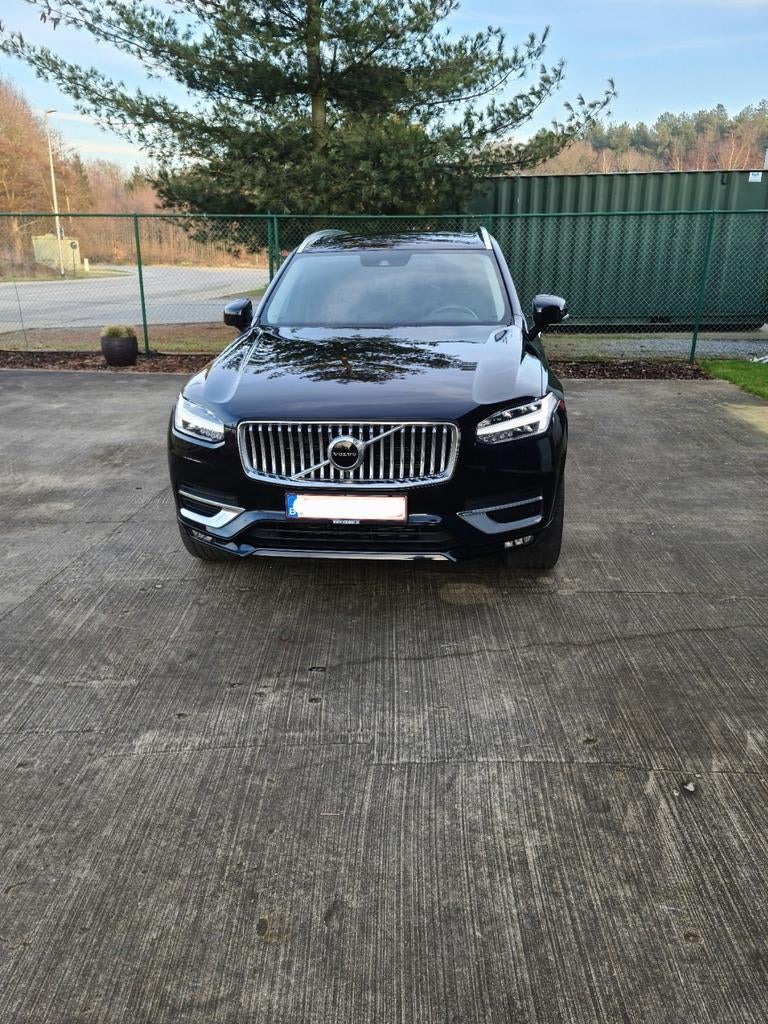 Volvo XC90 Inscription, B5 AWD mild hybrid 7 seat, Auto's, Volvo, USB, 5 deurs, Particulier, Dealer onderhouden