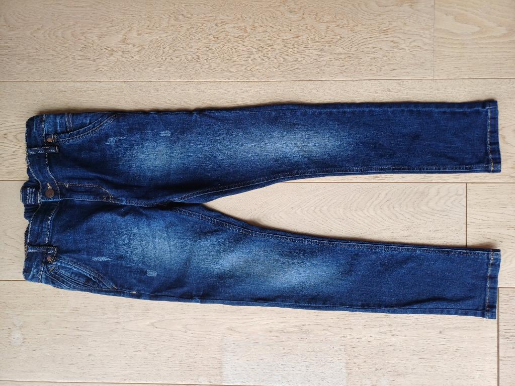 Nieuwe Mayoral jeans broek maat 140, Mayoral, Nieuw, Jongen, Ophalen
