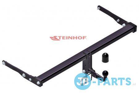 Vaste trekhaak Volkswagen Touran MPV vanaf 10/2015