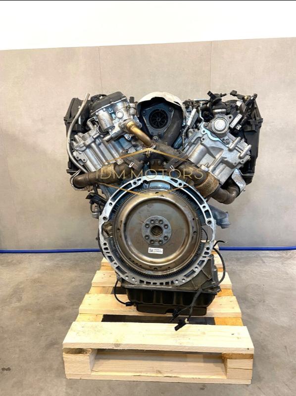 MERCEDES GLE350 190kW Motor 642.826 642826, Envoi, Utilisé, Mercedes-Benz