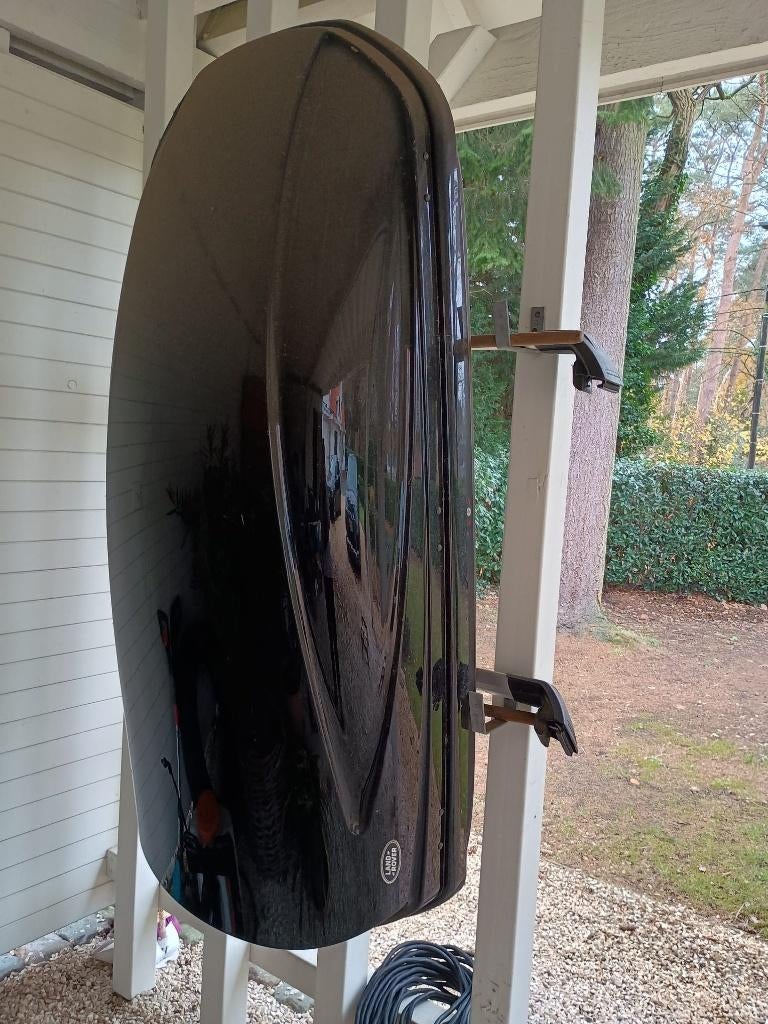 Bagagekoffer wagen, Enlèvement, Comme neuf