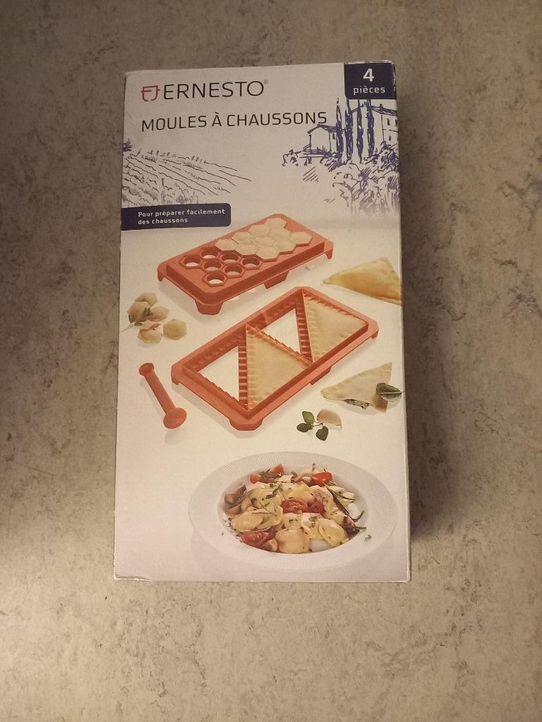 Moule A Chausson Ernesto 4 pièces, Enlèvement, Neuf, Moule