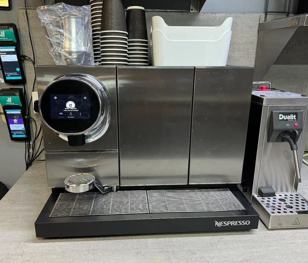 Nespresso Momento 120 koffie, Ophalen of Verzenden