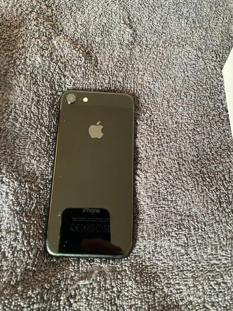 iPhone 7 128 GB, Ophalen, Gebruikt, IPhone 7