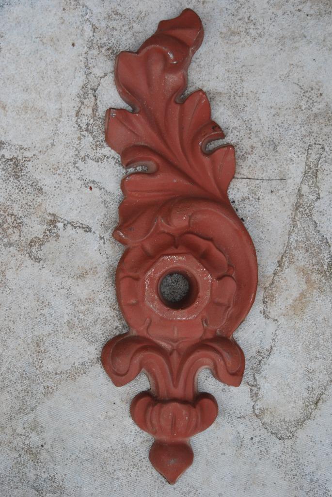 FIXATIONS ,AMARRAGES,ANCRAGES EN FONTE OUVRAGEE, Bricolage & Construction, Quincaillerie & Fixations, Enlèvement ou Envoi, Neuf