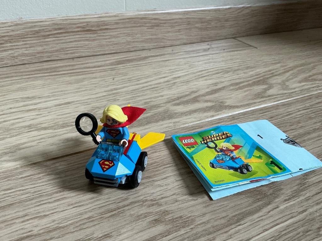 Lego superheroes 76094, Ophalen of Verzenden, Zo goed als nieuw, Complete set, Lego