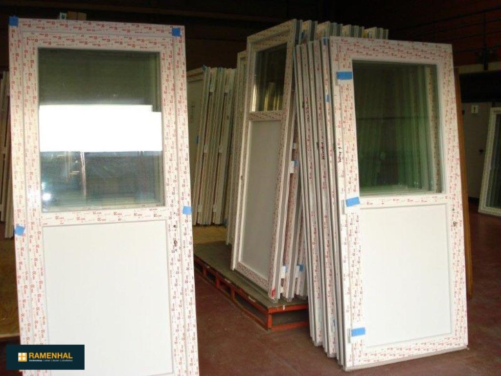 Huisdeur, garagedeur, deuren, ramen, schuiframen ral 7039, Schuifdeur, 80 tot 100 cm, Nieuw, Ophalen of Verzenden