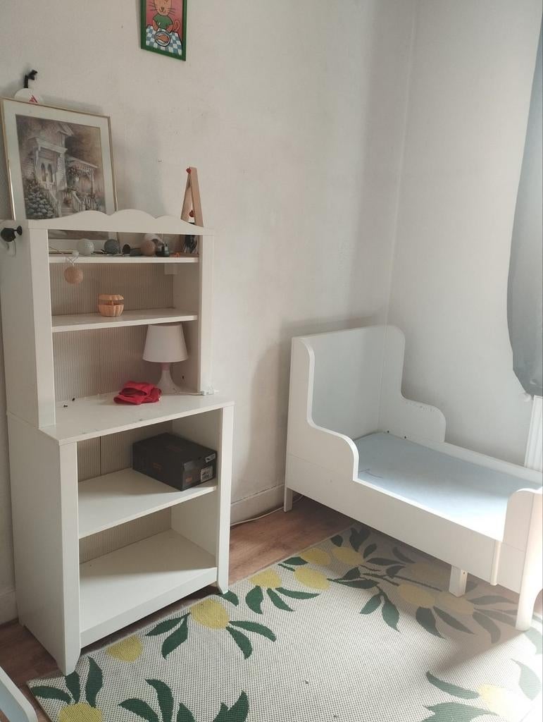 Lit chambre enfant ,, Enlèvement ou Envoi