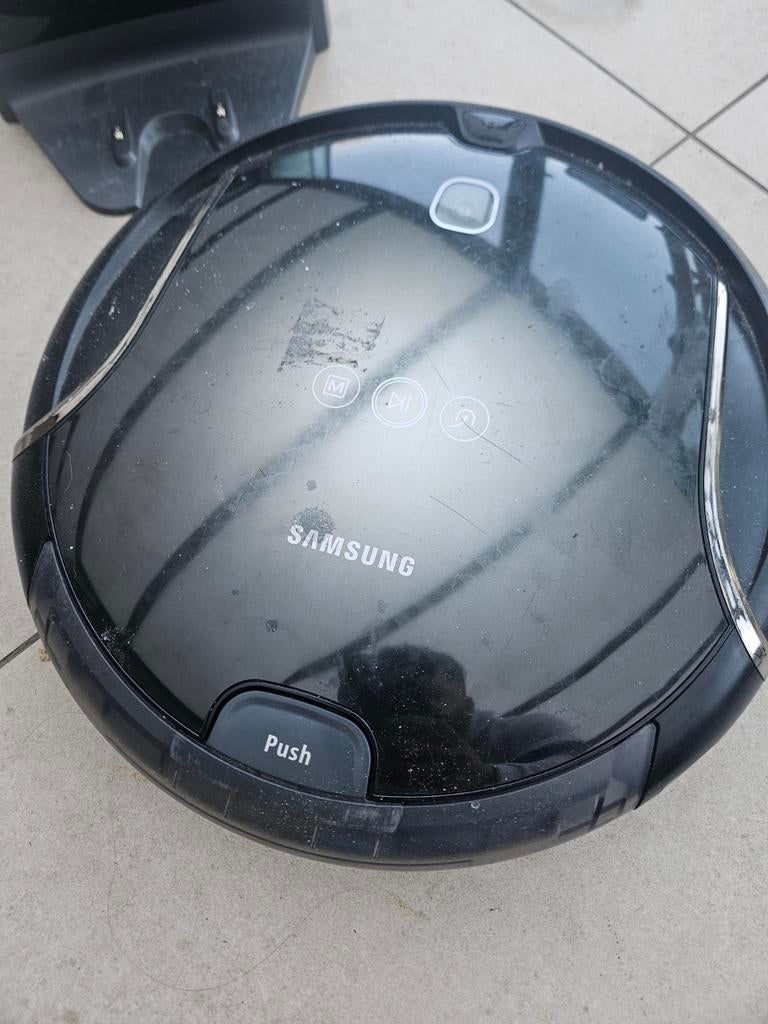 Robotstofzuiger samsung, Elektronische apparatuur, Stofzuigers, Ophalen, Robotstofzuiger