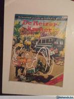 Parodie Suske en Wiske - de keizerkraker, Boeken, Stripverhalen, Ophalen of Verzenden, Zo goed als nieuw