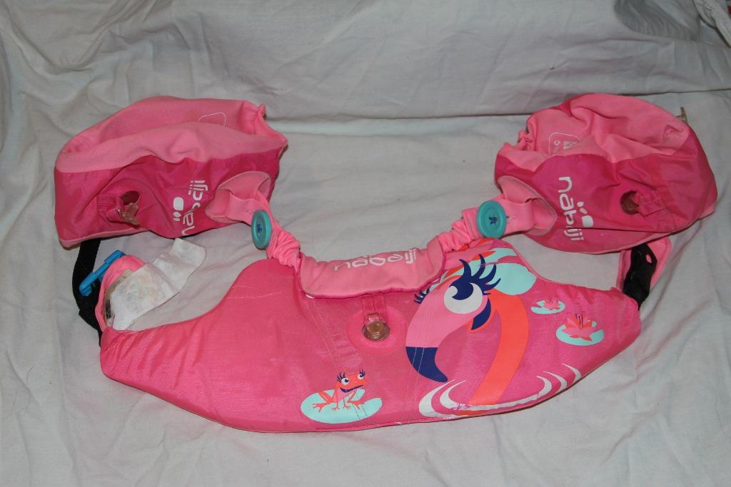 Zwemvest, Ophalen, Kind, Overige typen, Zo goed als nieuw