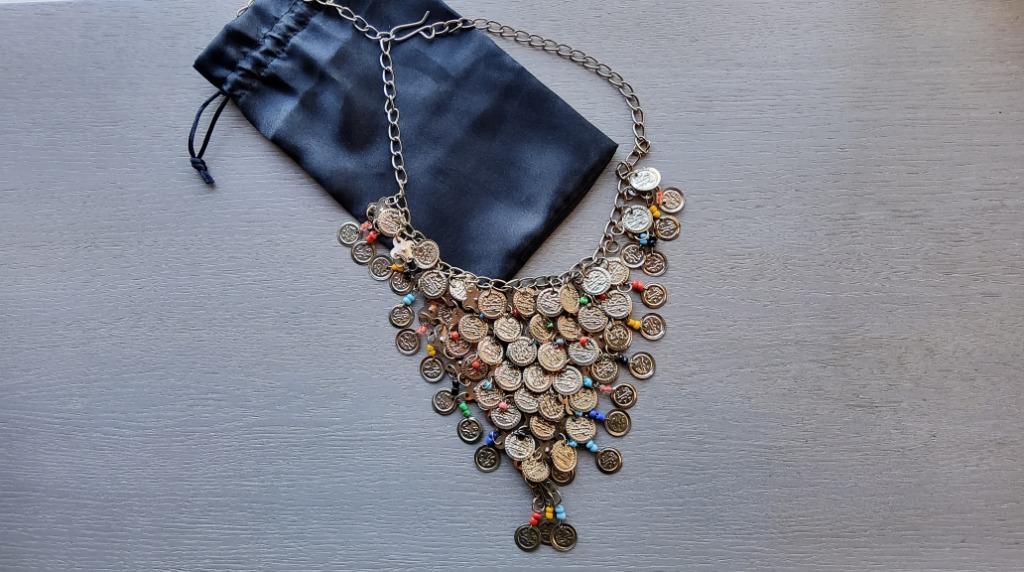 Bijouterie, collier, collier, collier, bijoux de cou, nouvea, Neuf, Réglable, Enlèvement ou Envoi, Autres couleurs