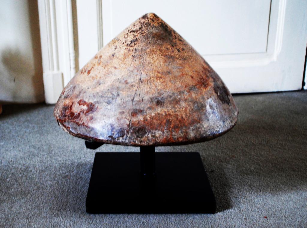 MEULE EN PIERRE DECORATIVE, Antiquités & Art, Enlèvement