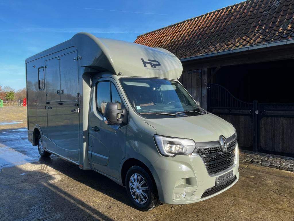 Camionette chevaux Atm Stallion 977 kg de charge utile !!, Animaux & Accessoires, Chevaux & Poneys | Semi-remorques & Remorques