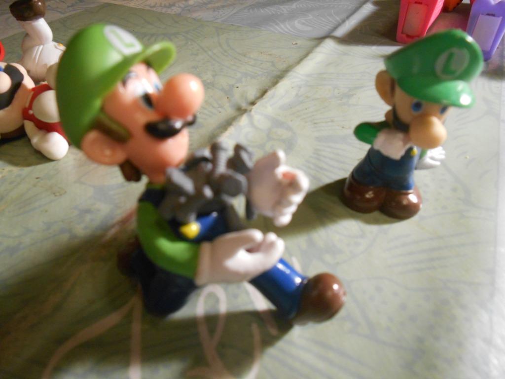 Mario et Luigi, Ophalen of Verzenden, Zo goed als nieuw