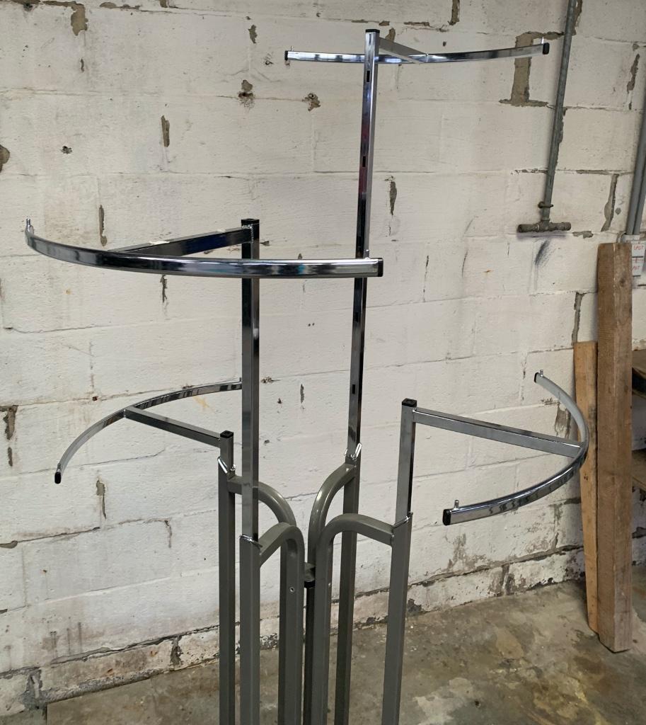 kledingrek/garderobe rek/meerarmig rek, Kleding | Dames, Kledingrekken, Ophalen of Verzenden