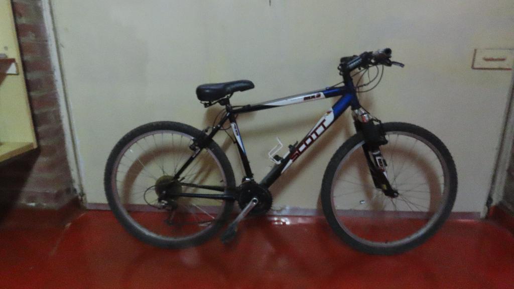 Vélo BMX, Enlèvement, Comme neuf, Scott sub cross 28pouces