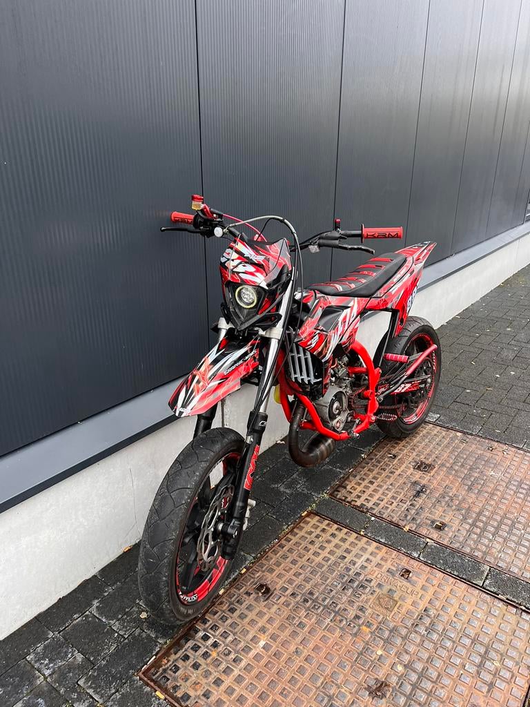 Beta rr 50 2023 (min bod 3250), Fietsen en Brommers, Ophalen, Gebruikt, Overige merken