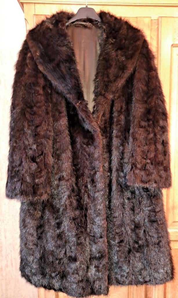 Nertsmantel te koop, Ophalen, Dames, Autre