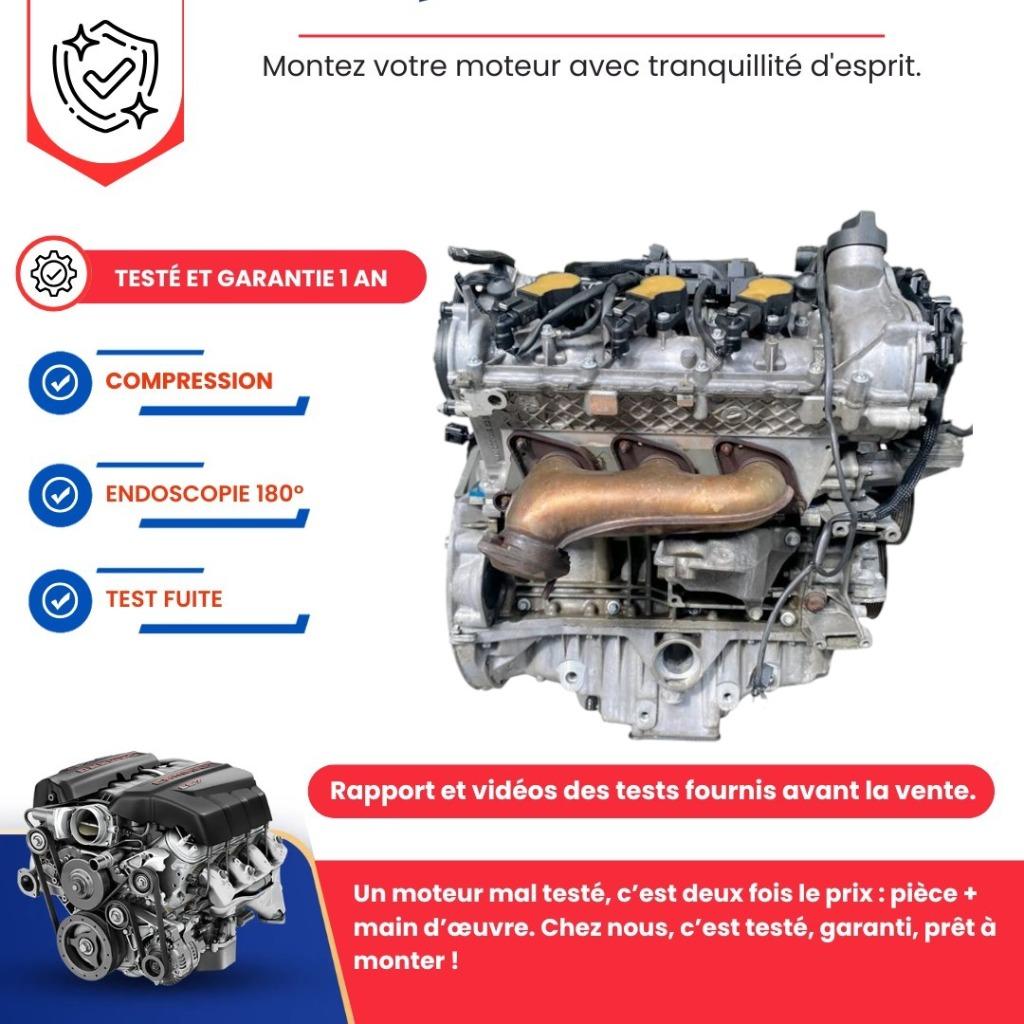 MOTEUR MERCEDES CLASSE E 350 E350 W212, Autos : Pièces & Accessoires, Moteurs & Accessoires, Enlèvement ou Envoi, Neuf