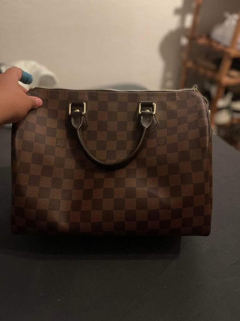 Speedy 30, Bijoux, Sacs & Beauté, Sacs | Sacs Femme, Comme neuf, Envoi