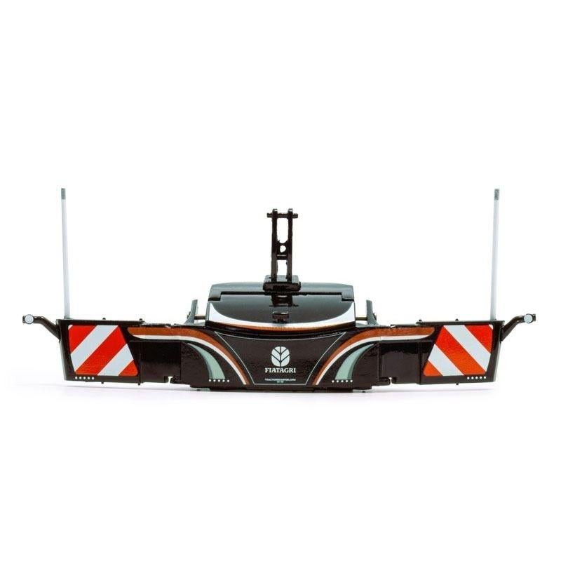 Fiatagri tractorbumper Safetyweight 800kg, Ophalen of Verzenden, Nieuw, Tractor of Landbouw, Universal Hobbies