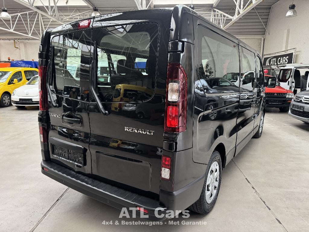 Renault Trafic 2.0D | Euro 6 | 1j Garantie | Airco | Carpass, Autos, Achat, Entreprise, Diesel, Capteur de stationnement