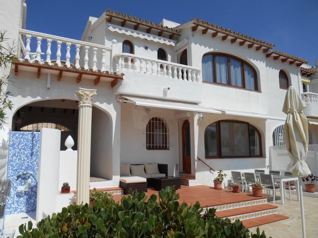 Huis te huur in Spanje (Calpe), Immo, Spanje -  Calpe, Direct bij eigenaar, 119 m², 2 kamers
