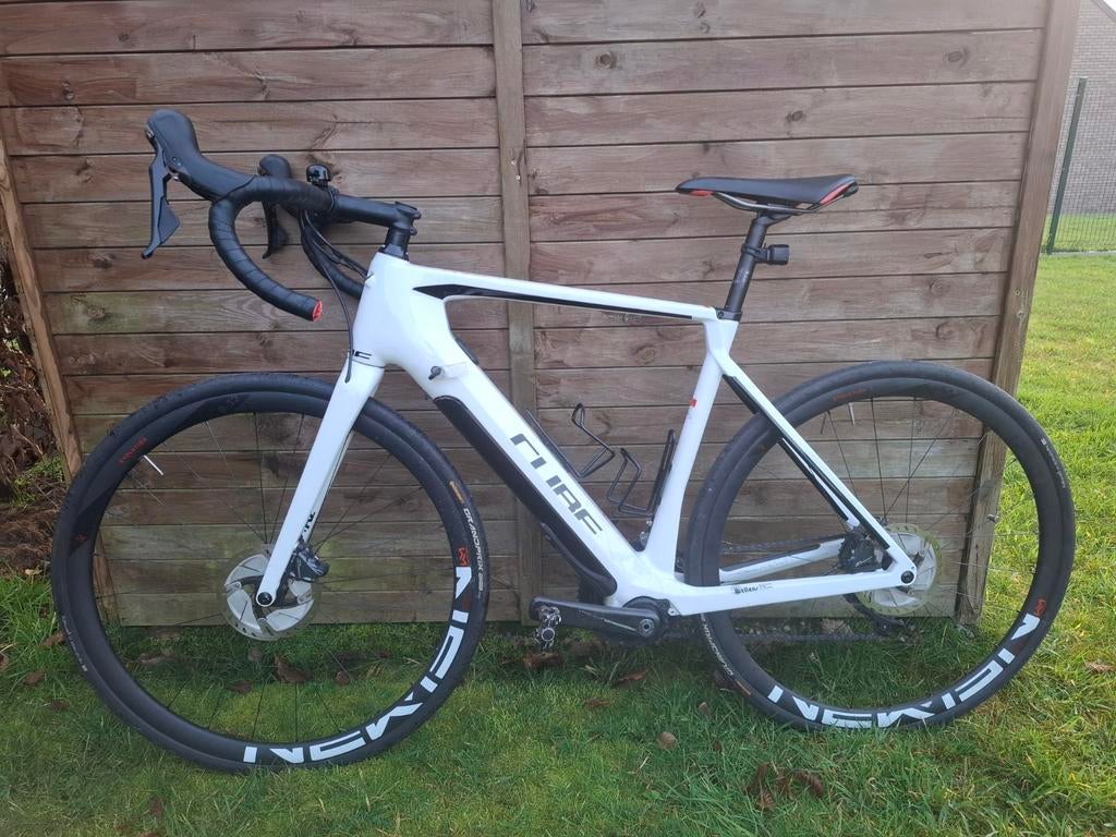 Cube Agree SL Carbon Elektrische racefiets 25 km/u, Ophalen, Gebruikt