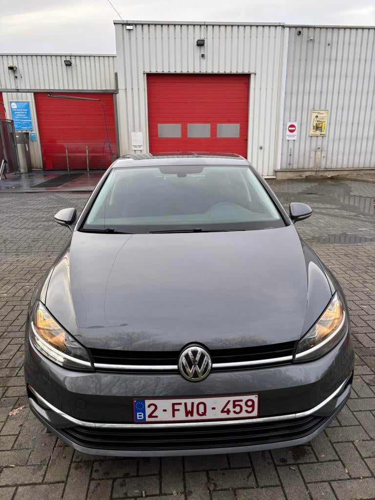 Volkswagen golf automaat 1.0 benzine join  highline, Auto's, Stof, 5 zetels, 5 deurs, 1000 cc