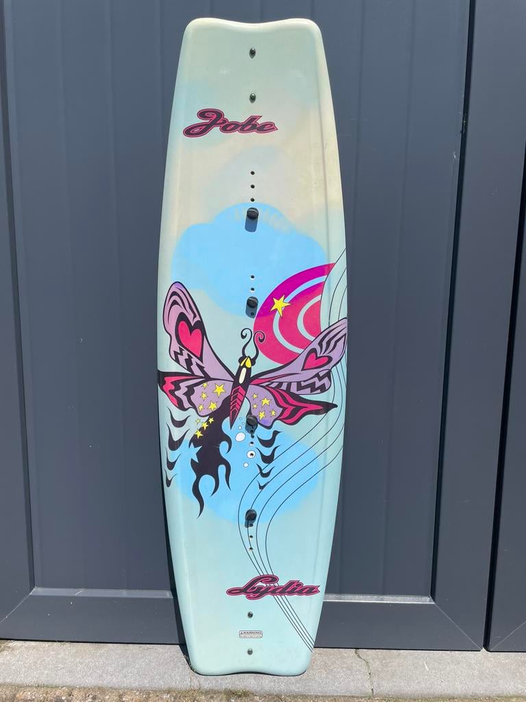 Wakeboard Jobe, Enlèvement, Utilisé