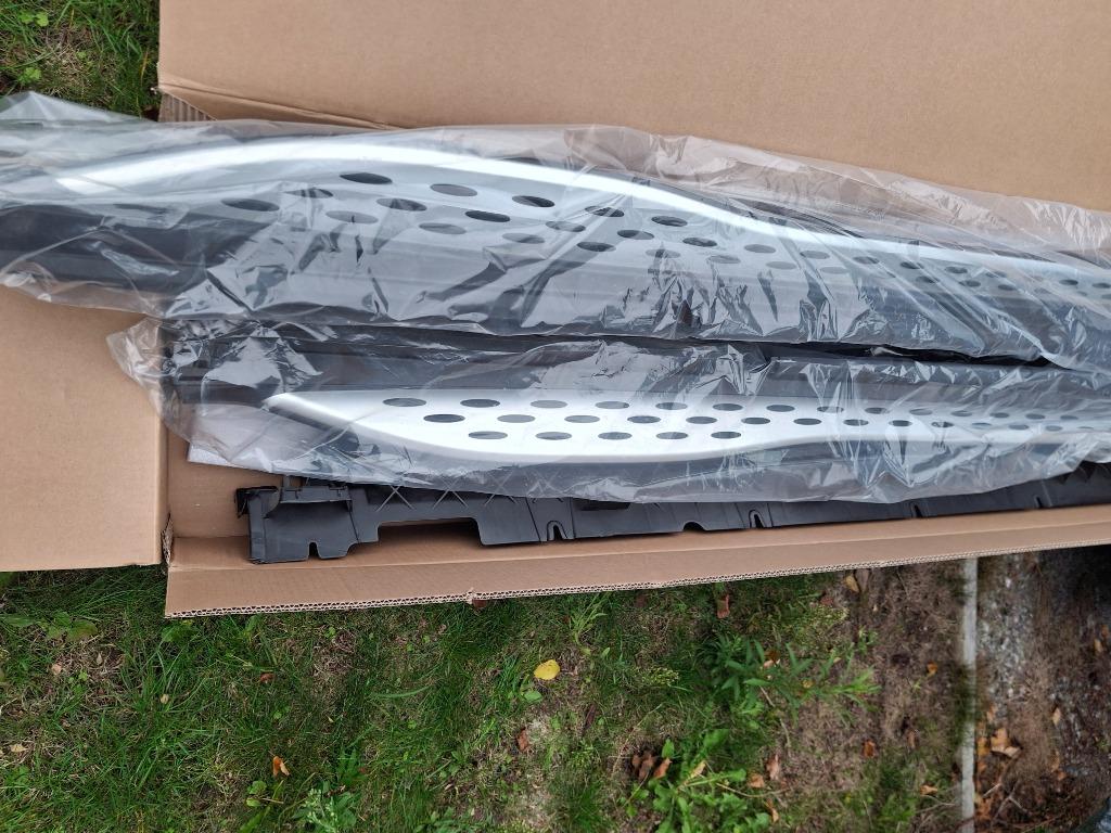 Treeplanken mercedes glc 2025, Ophalen, Nieuw, Mercedes-Benz