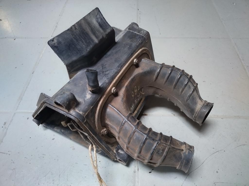 honda xr 350 model '83-'84 luchtfilterhuis airbox, Motos, Pièces | Honda, Enlèvement ou Envoi, Utilisé