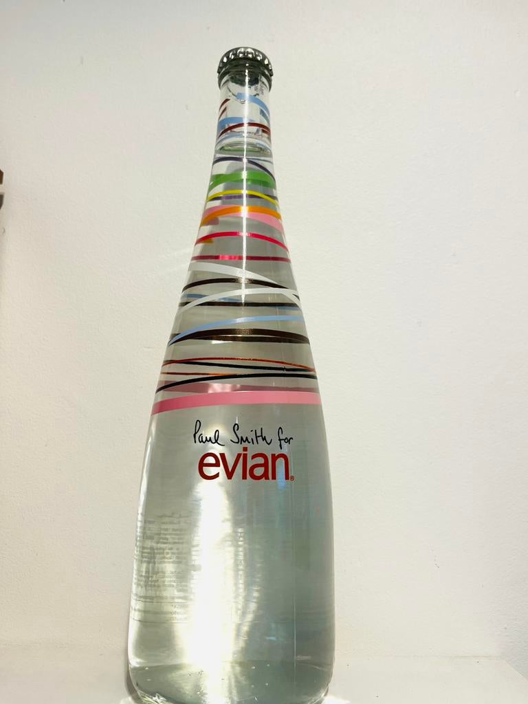 EVIAN | Paul Smith 2010 - The collector's item., Antiek en Kunst, Kunst | Designobjecten, Ophalen of Verzenden
